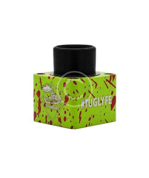 Tugboat Green Liquid