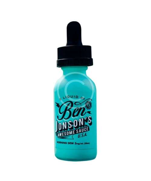Ben Jonson's Cream