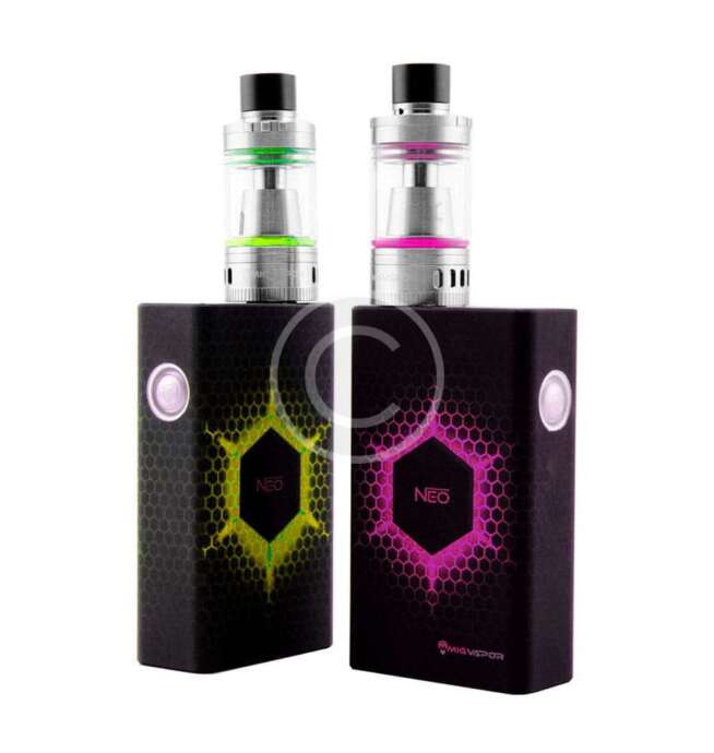 Neo Sub-Ohm Vape Kit - Image 2