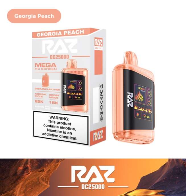 RAZ DC25000 Disposable 5% - Image 7