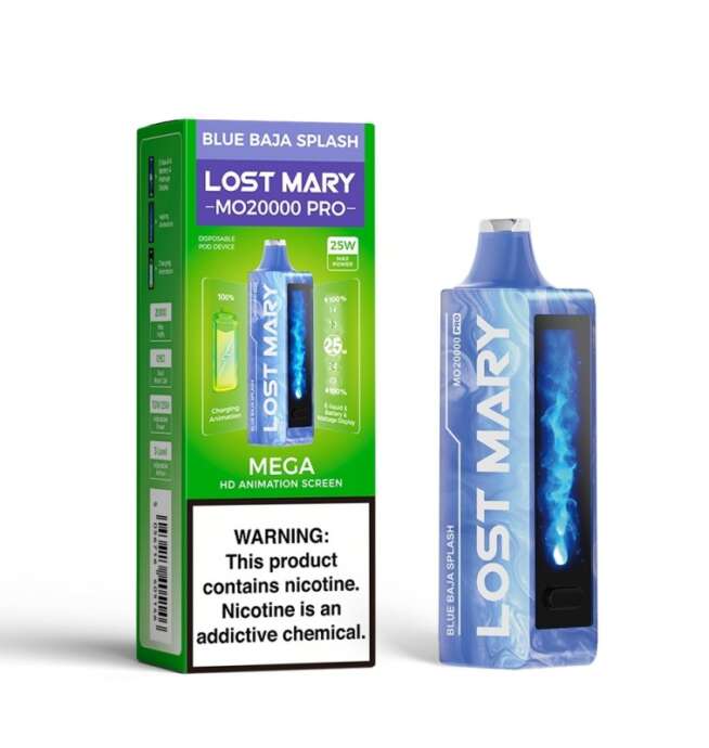 Lost Mary MO20000 PRO Disposable - Image 9