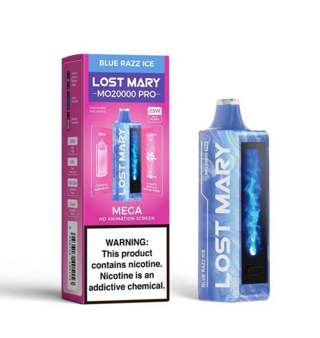 Lost Mary MO20000 PRO Disposable - Image 2