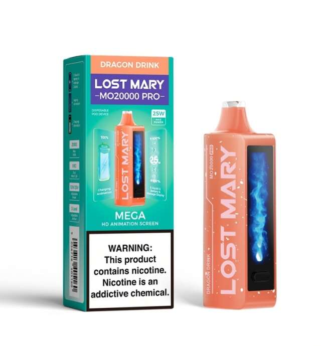 Lost Mary MO20000 PRO Disposable - Image 12