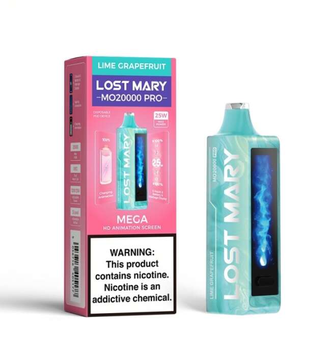 Lost Mary MO20000 PRO Disposable - Image 5