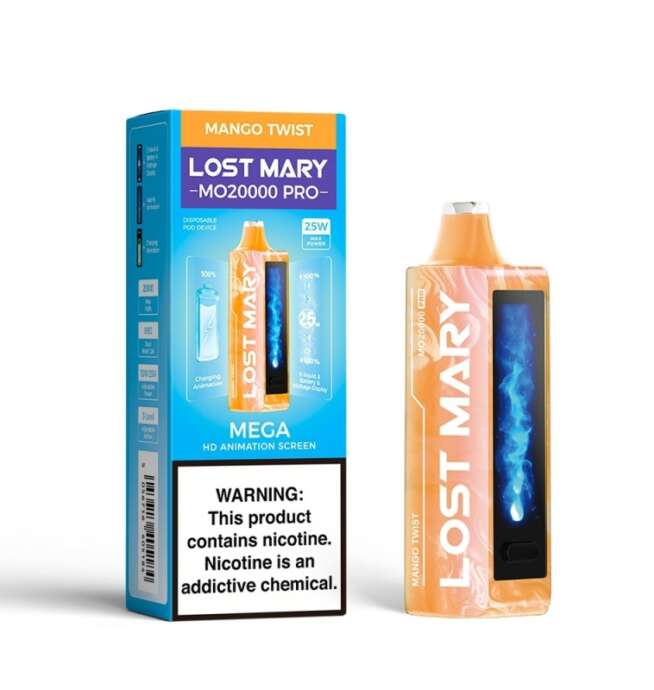 Lost Mary MO20000 PRO Disposable - Image 10
