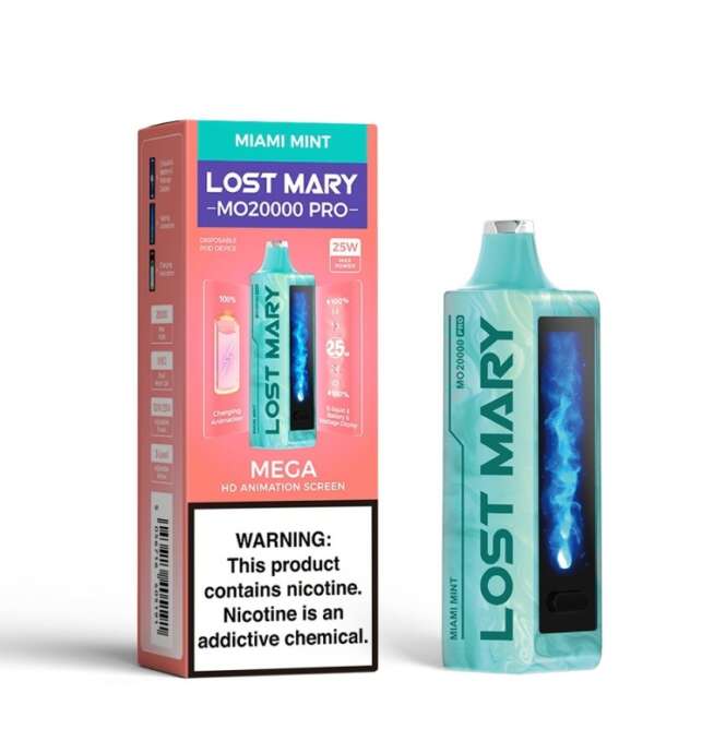 Lost Mary MO20000 PRO Disposable - Image 6