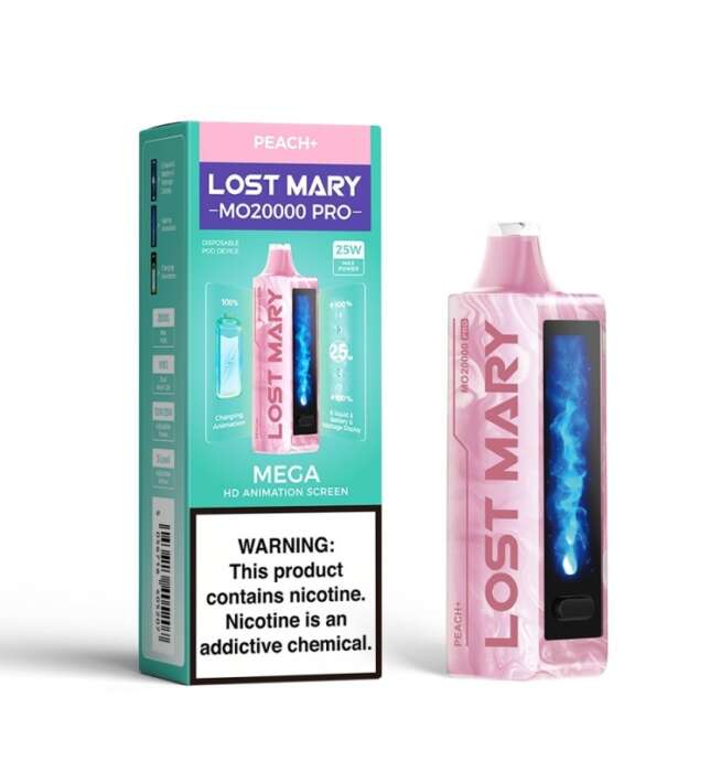 Lost Mary MO20000 PRO Disposable - Image 11