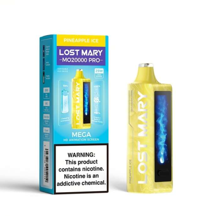 Lost Mary MO20000 PRO Disposable - Image 7