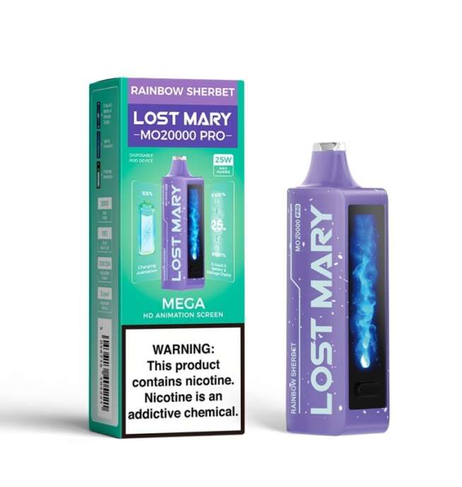 Lost Mary MO20000 PRO Disposable - Image 13
