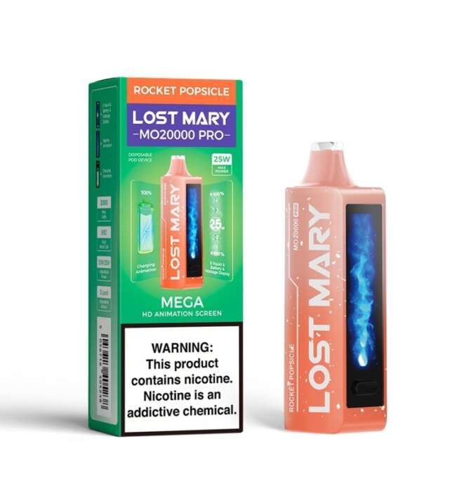 Lost Mary MO20000 PRO Disposable - Image 16