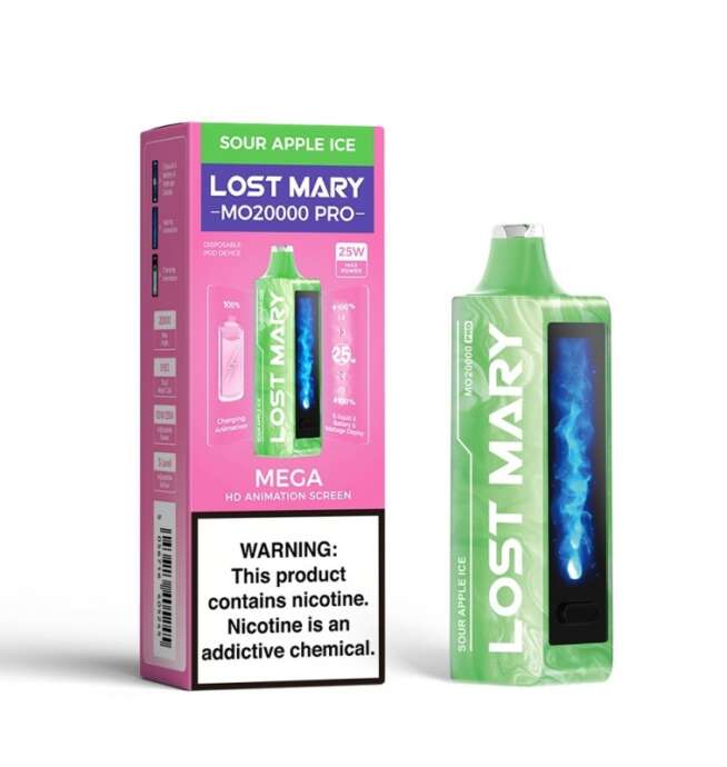 Lost Mary MO20000 PRO Disposable - Image 3