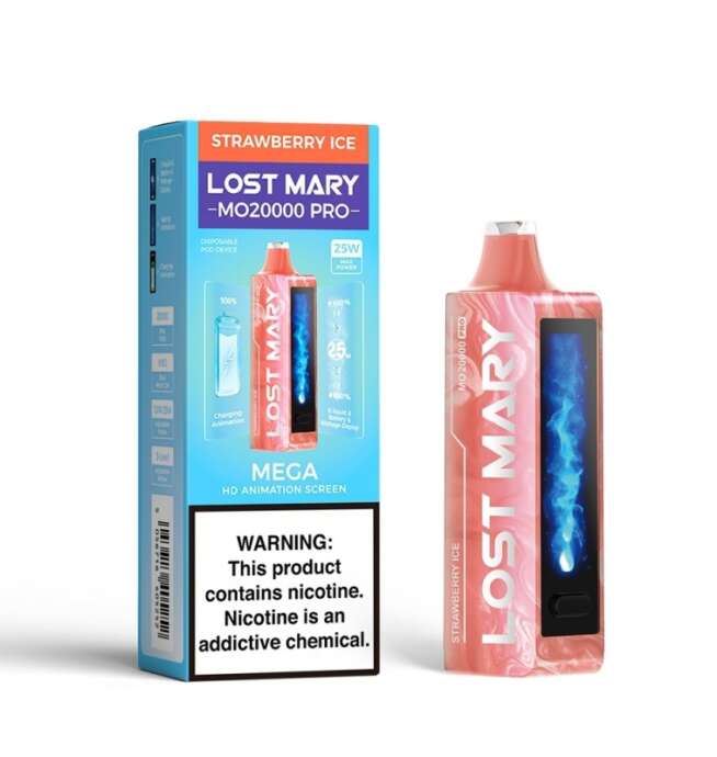 Lost Mary MO20000 PRO Disposable - Image 8