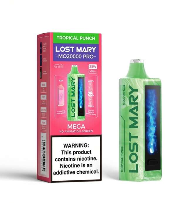 Lost Mary MO20000 PRO Disposable - Image 4