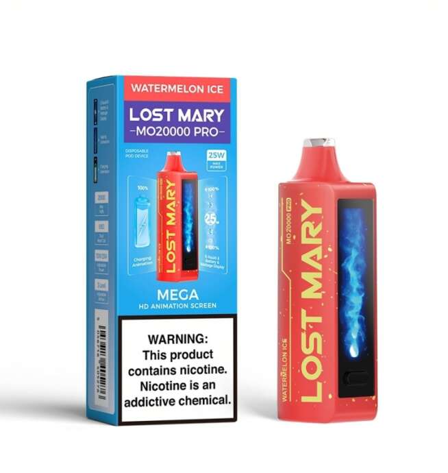 Lost Mary MO20000 PRO Disposable - Image 15