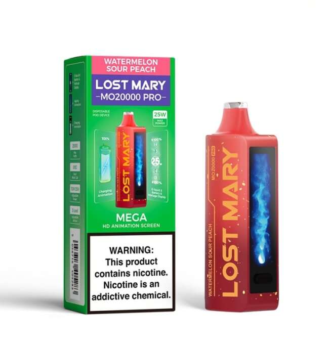 Lost Mary MO20000 PRO Disposable - Image 14