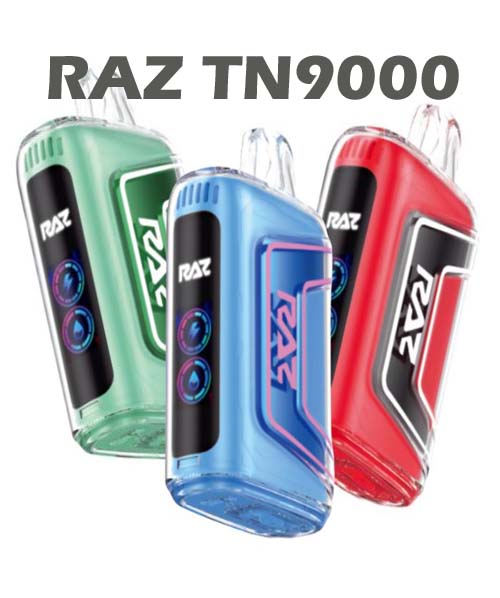RAZ TN9000 Disposable 5%