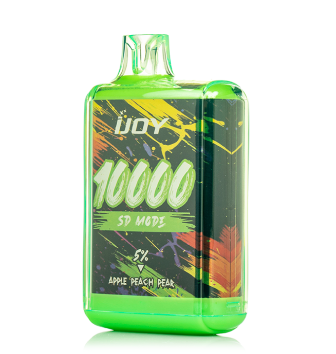 IJOY BAR SD10000 DISPOSABLE - Image 3