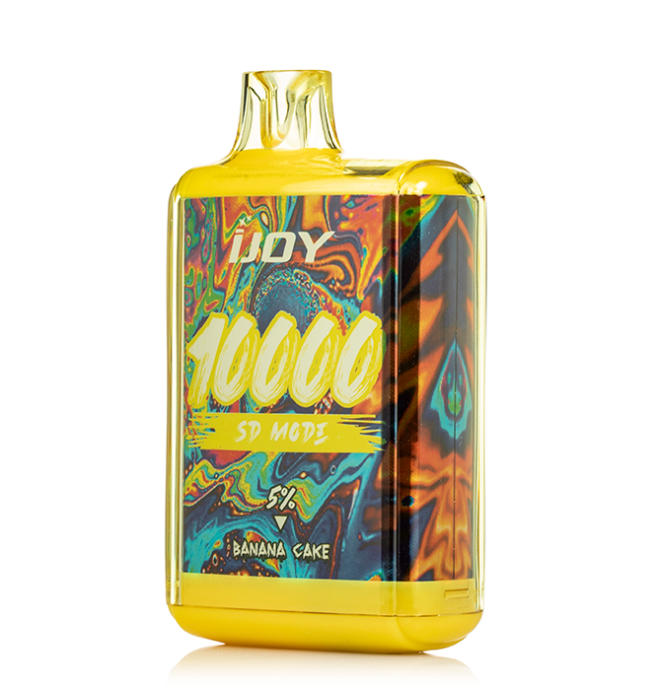 IJOY BAR SD10000 DISPOSABLE - Image 4