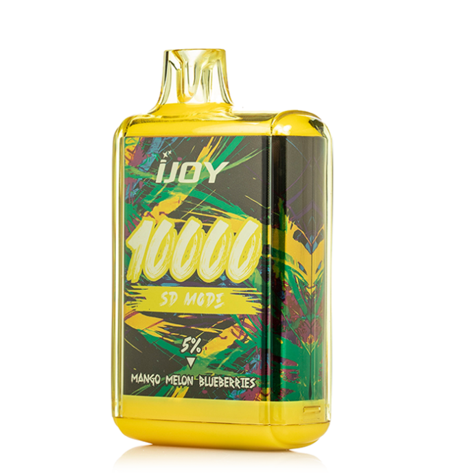 IJOY BAR SD10000 DISPOSABLE - Image 10