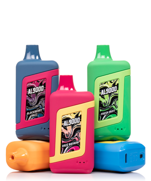 SMOK NOVO BAR 9000 DISPOSABLE