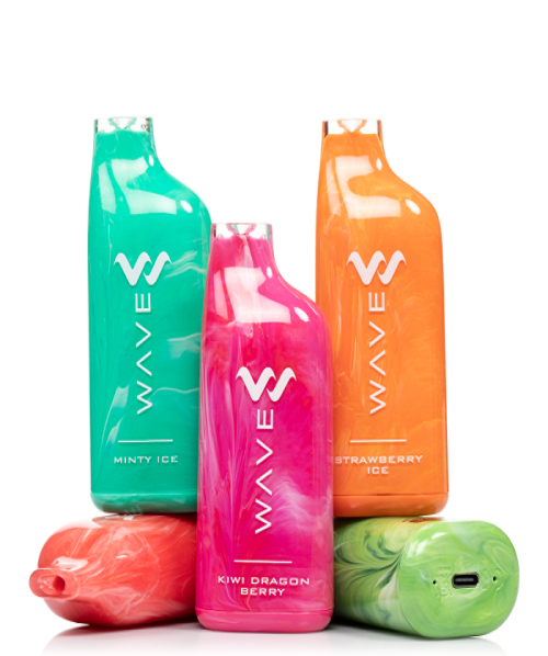 WAVE 8000 DISPOSABLE