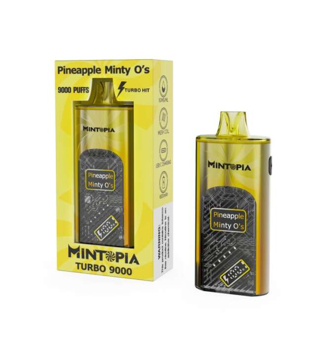 MINTOPIA TURBO 9000 DISPOSABLE - Image 6
