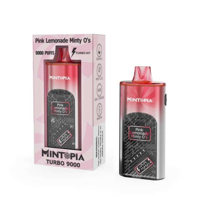 MINTOPIA TURBO 9000 DISPOSABLE - Image 7