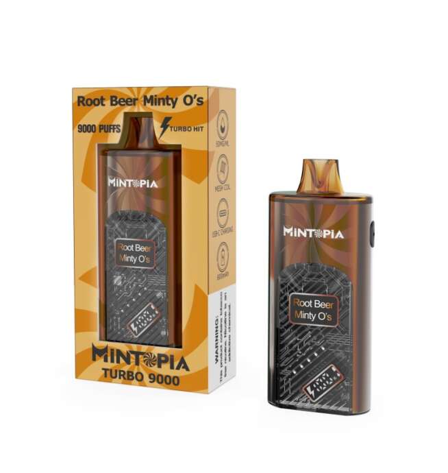 MINTOPIA TURBO 9000 DISPOSABLE - Image 2