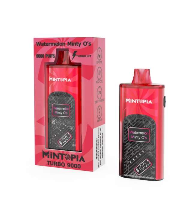 MINTOPIA TURBO 9000 DISPOSABLE - Image 5