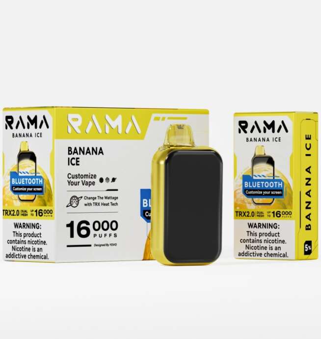 RAMA 16000 Disposable 5% - Image 4