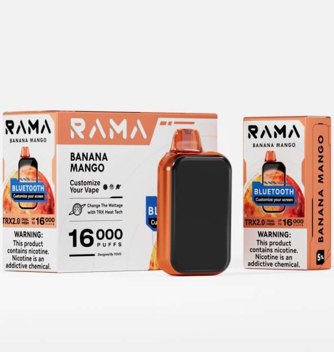 RAMA 16000 Disposable 5% - Image 3