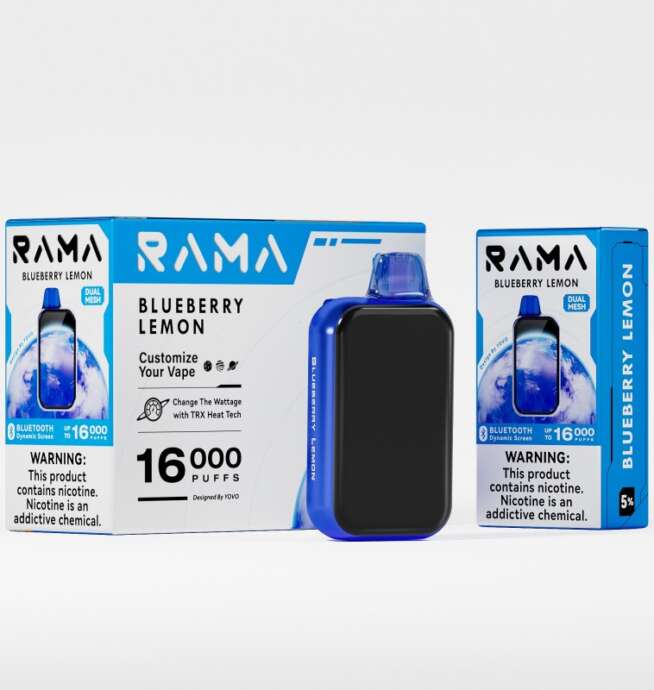 RAMA 16000 Disposable 5% - Image 28