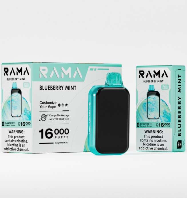 RAMA 16000 Disposable 5% - Image 27