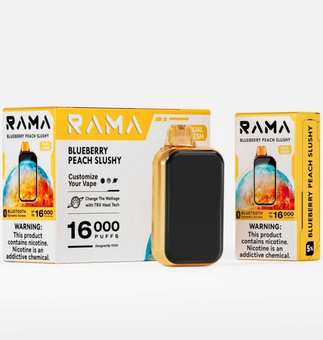 RAMA 16000 Disposable 5% - Image 16