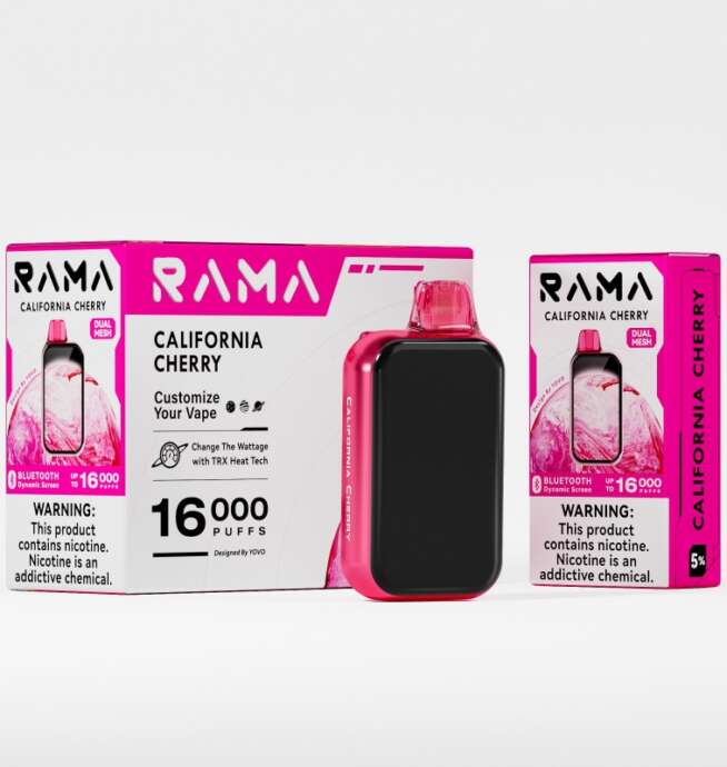 RAMA 16000 Disposable 5% - Image 26