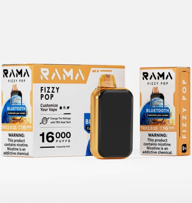 RAMA 16000 Disposable 5% - Image 13