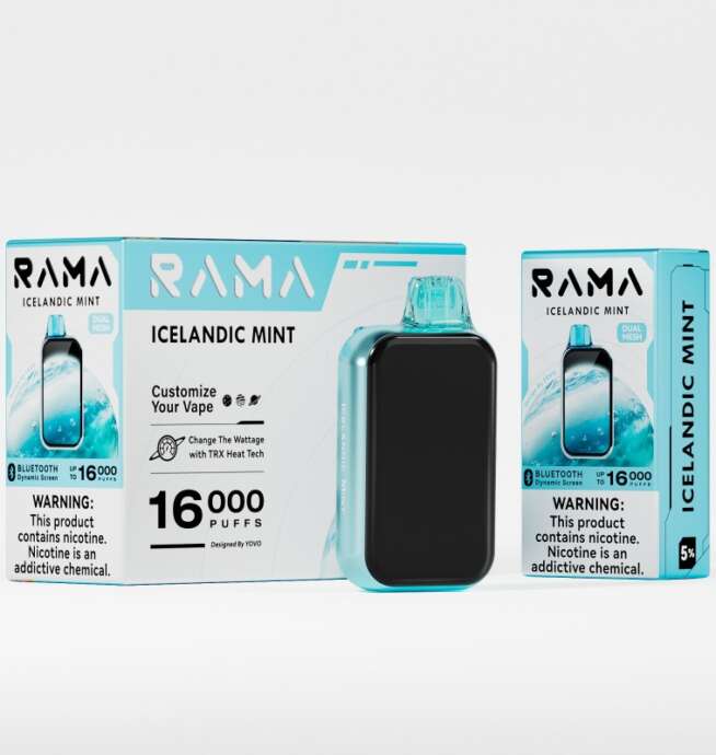 RAMA 16000 Disposable 5% - Image 24