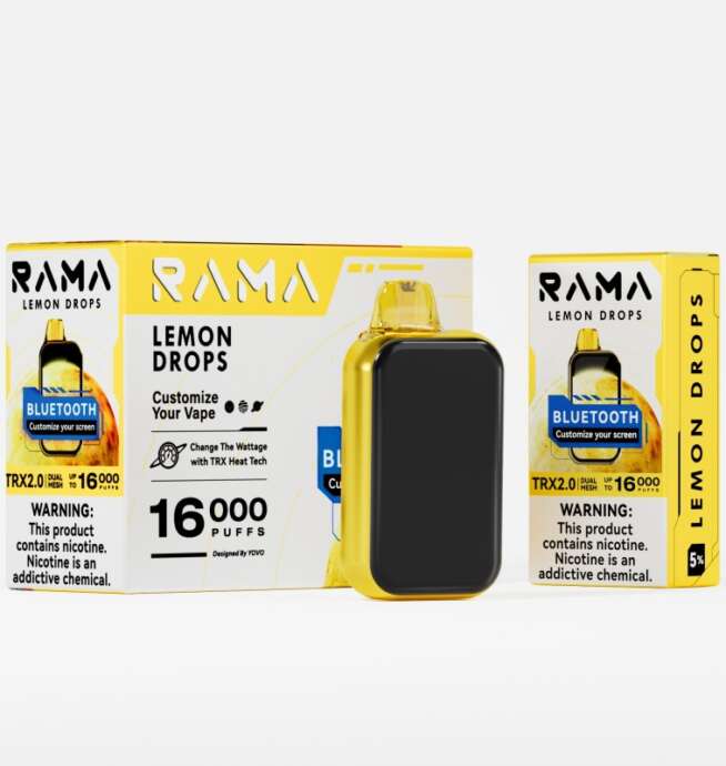 RAMA 16000 Disposable 5% - Image 11