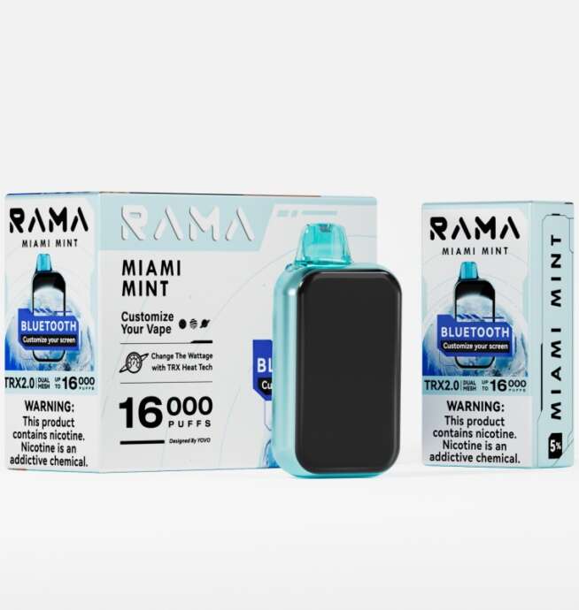 RAMA 16000 Disposable 5% - Image 12