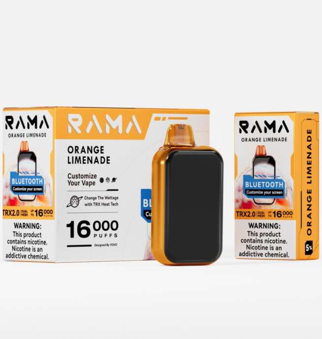 RAMA 16000 Disposable 5% - Image 10