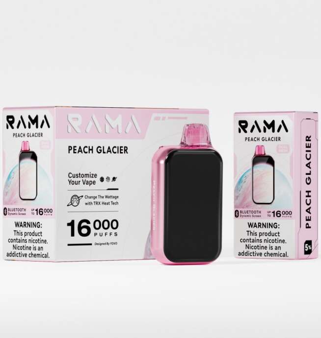 RAMA 16000 Disposable 5% - Image 23