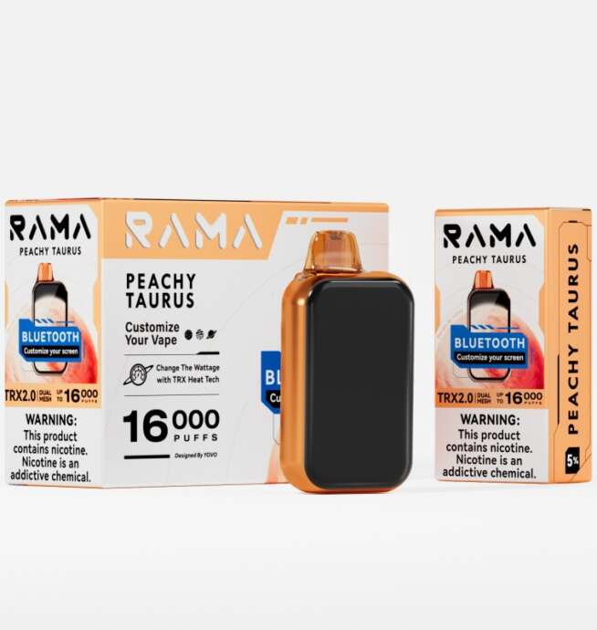 RAMA 16000 Disposable 5% - Image 2
