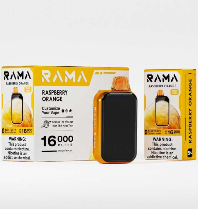 RAMA 16000 Disposable 5% - Image 22