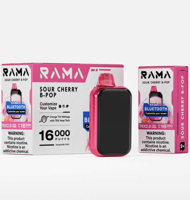RAMA 16000 Disposable 5% - Image 9