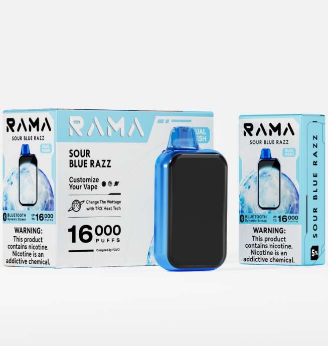 RAMA 16000 Disposable 5% - Image 17