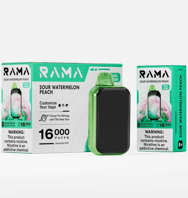 RAMA 16000 Disposable 5% - Image 14