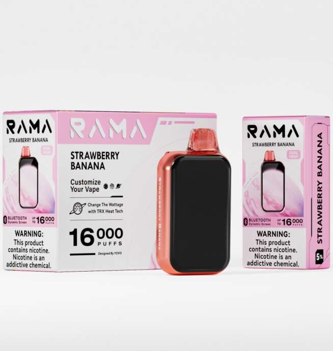 RAMA 16000 Disposable 5% - Image 21