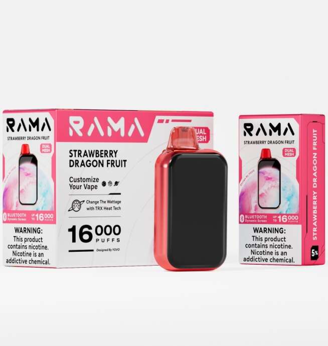 RAMA 16000 Disposable 5% - Image 15