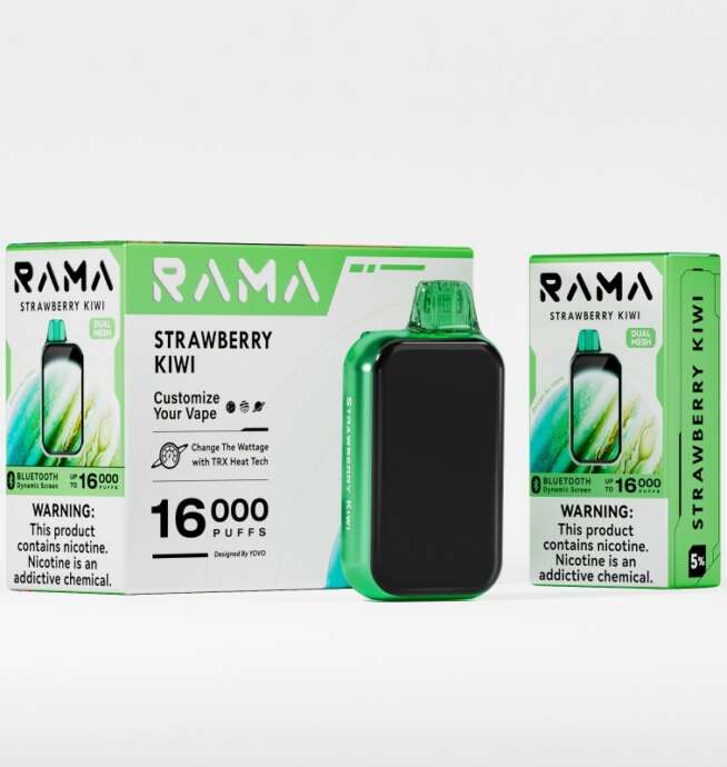 RAMA 16000 Disposable 5% - Image 20