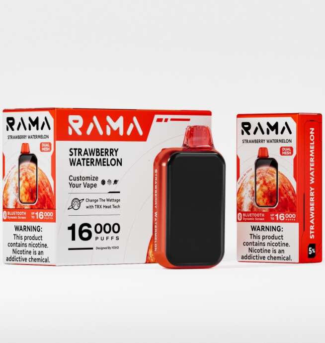 RAMA 16000 Disposable 5% - Image 19